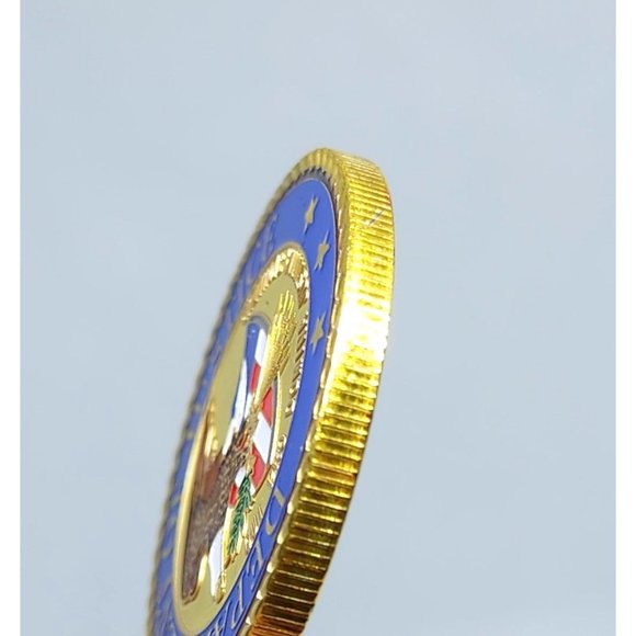 DOJ United States DEPARTMENT OF JUSTICE FBI Qui Pro Domino Justitia Sequitur Cha - Picture 5 of 16